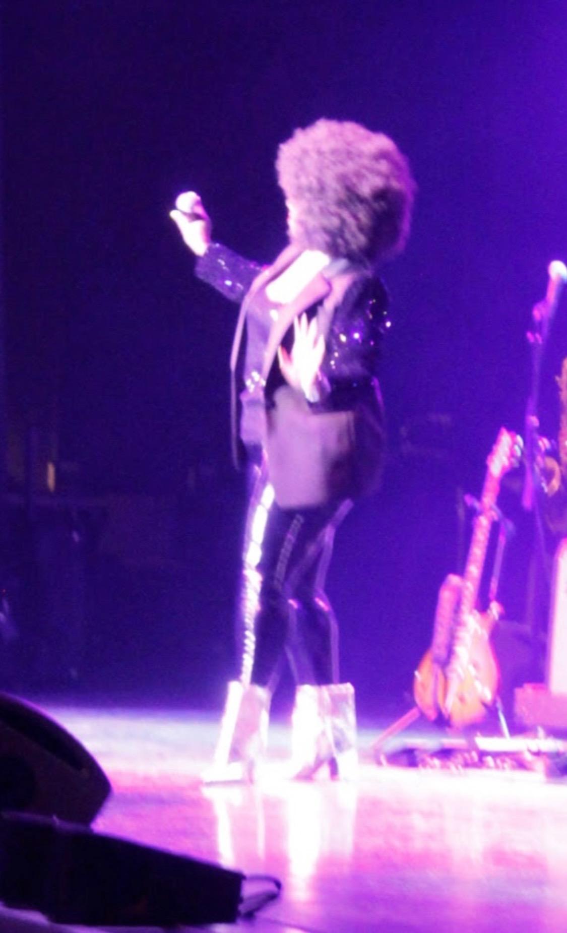 Vegas Performance 1